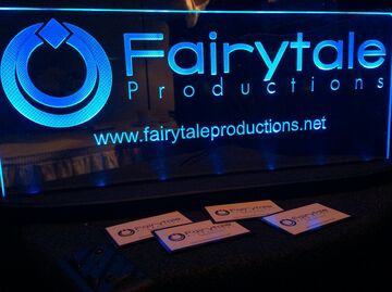 Fairytale Productions Wedding Services - DJ - Canton, MI - Hero Main