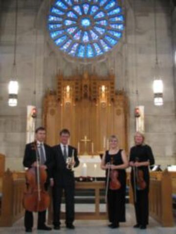 Brass String Chamber Ensemble - String Quartet - Streamwood, IL - Hero Main