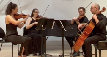 Bosque String Quartet - String Quartet - Albuquerque, NM - Hero Main