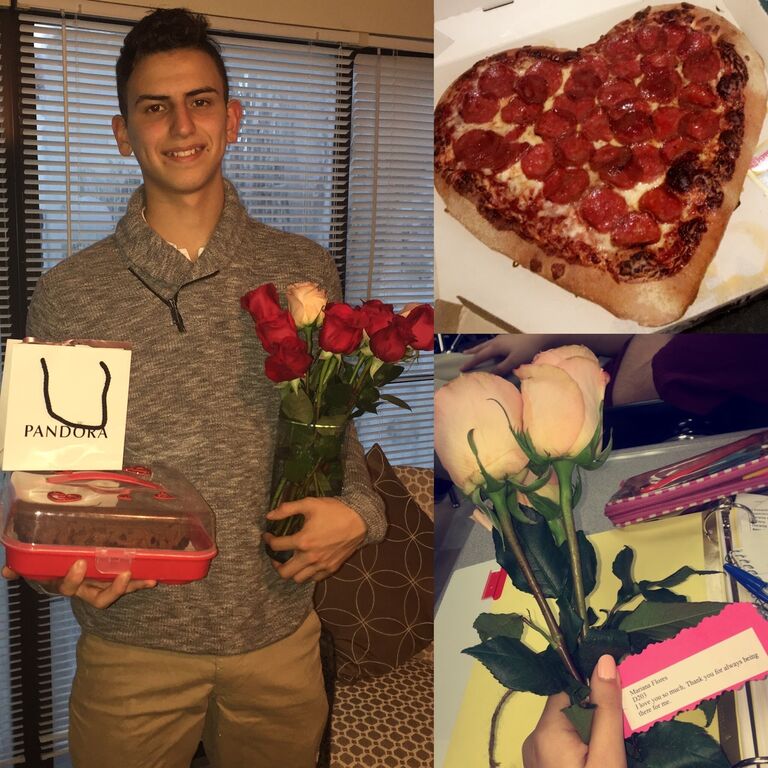 2nd Valentine's Day together