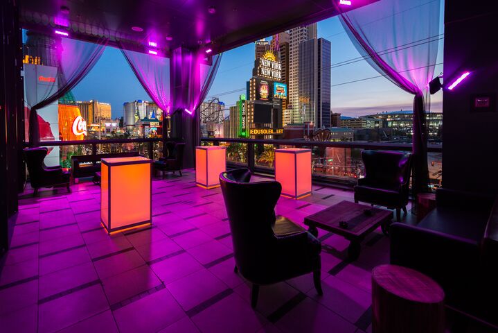 Hard Rock Cafe, Las Vegas Strip | Reception Venues - Las Vegas, NV