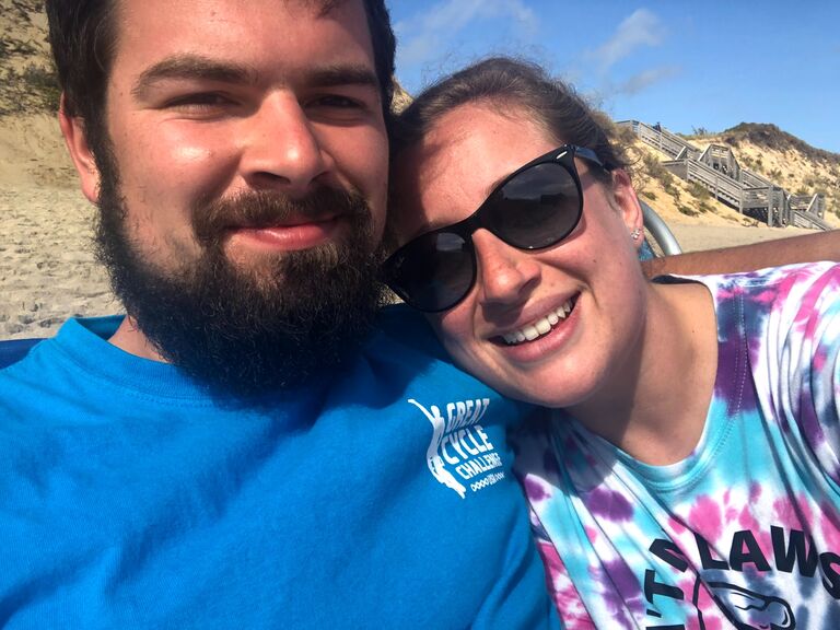 First trip down to the Cape