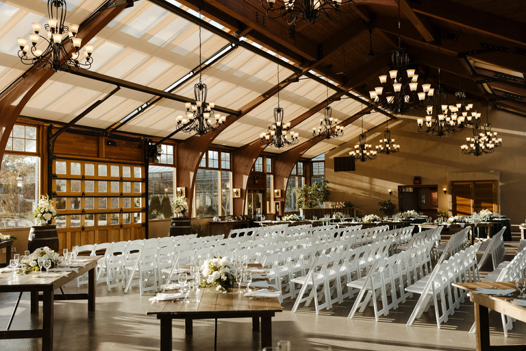 The Conservatory at the Sussex County Fairgrounds