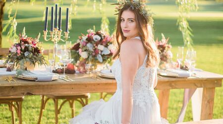 Pronovias Designer Wedding Dresses- LBR Bridal