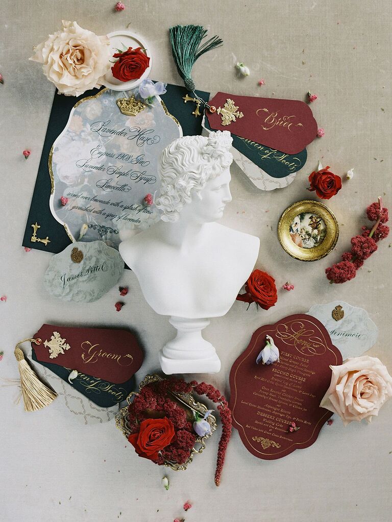 52 Fairytale Wedding Ideas To Showcase Your Love Story