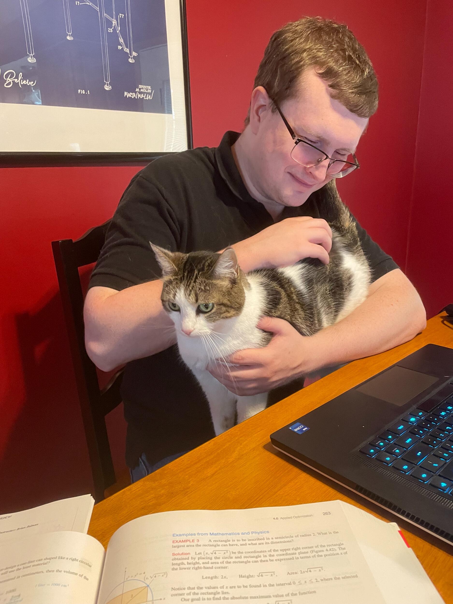 Kiki is a very important part of our lives.