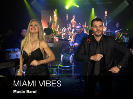 Miami Vibes - Latin Band - Pembroke Pines, FL - Hero Gallery 1
