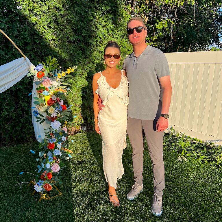 Engagement Party with Friends and Family!