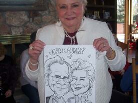 Caricatures by Jay - Caricaturist - Spring Lake, NJ - Hero Gallery 4