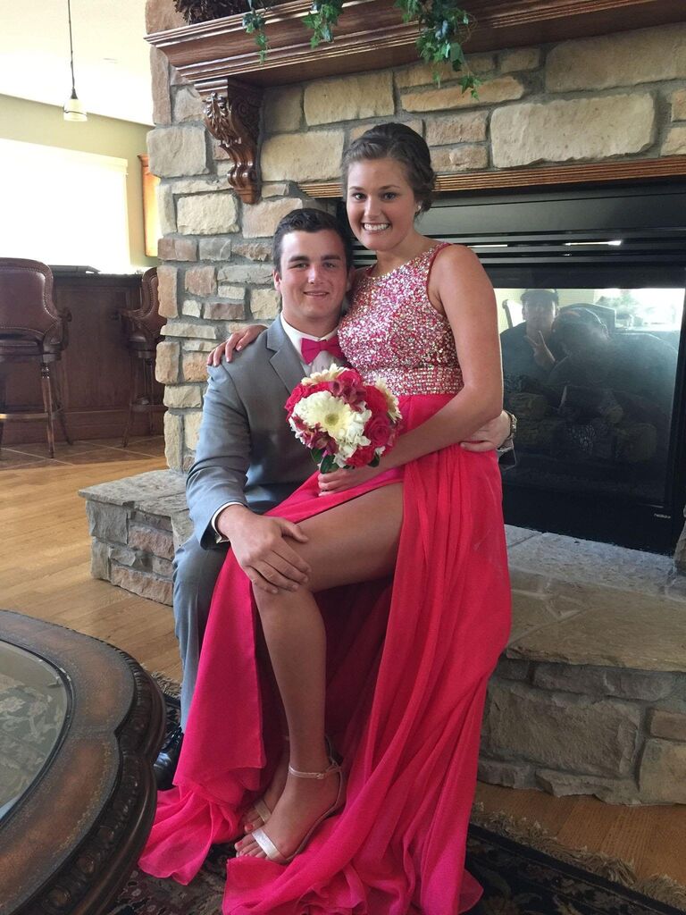 Alleman Senior Year Prom