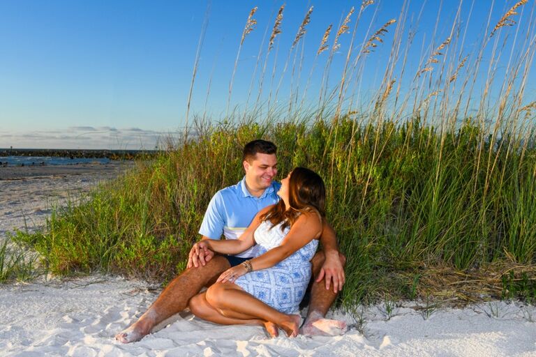 Engagement Photos!