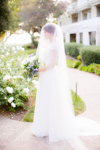 white lace styles for naming ceremony