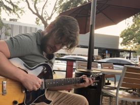 Andrew Lipow - Wedding Guitarist - Acoustic Guitarist - Los Angeles, CA - Hero Gallery 4