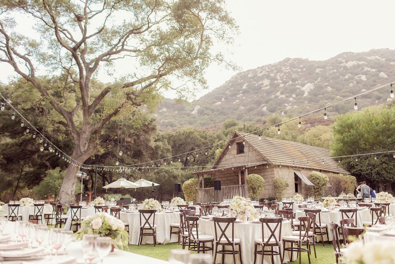 Temecula Creek Inn - Top Temecula, CA Wedding Venue