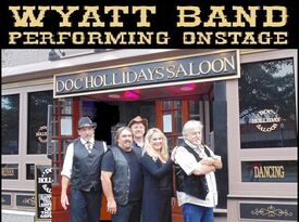 The Wyatt Band - Cover Band - Atlanta, GA - Hero Gallery 2