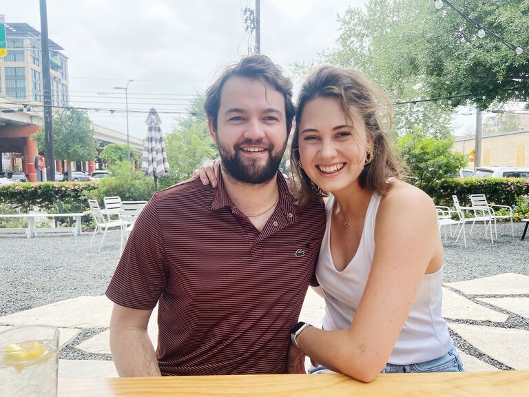 A visit to see Tess and Spencer in San Antonio