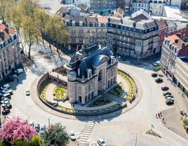 Porte de Paris