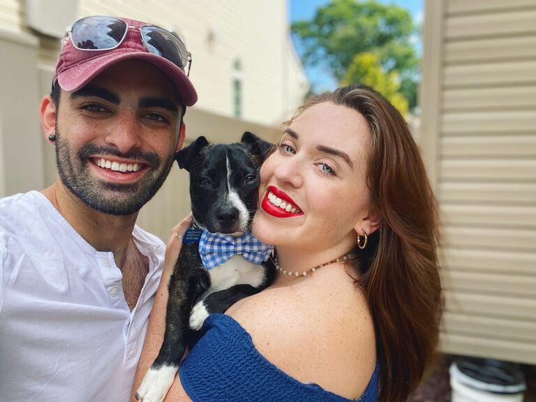 And with that personal growth, they also felt the need to grow their family! Enter, Archie!