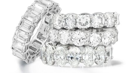 Diamond Flower Fashion Bracelet - Nuha Jewelers