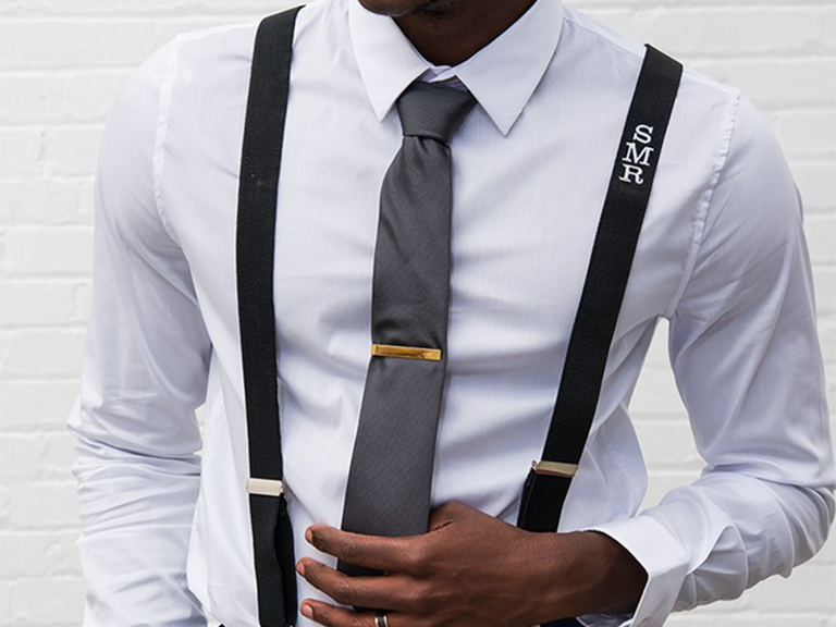 Mens Suspenders, Leather Suspenders, Personalized Gifts, Handmade Suspender,  Wedding Groom Suspenders, Braces, Gentleman Suspenders 