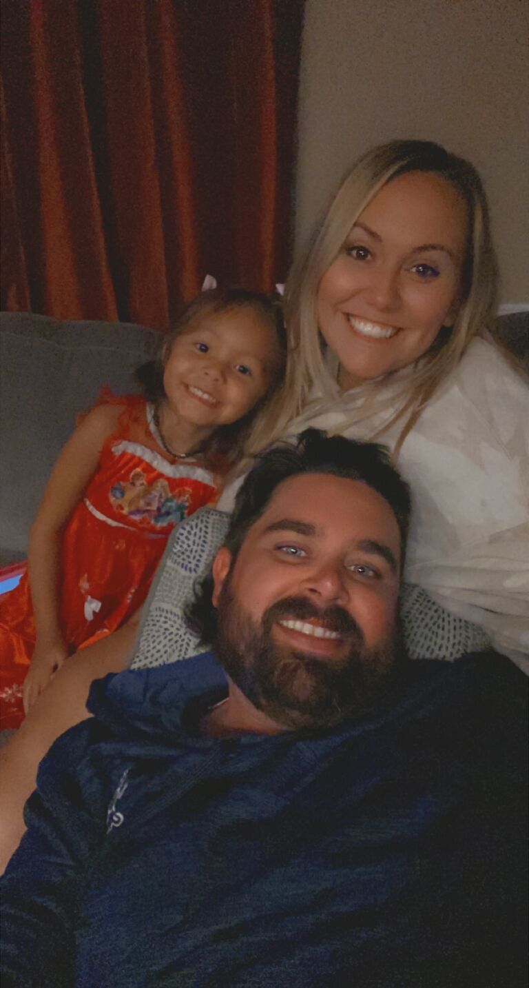 Nighttime Snuggles