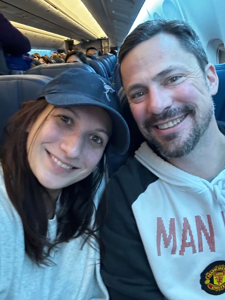 Our First trip to Europe