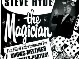 Steve Hyde Magic for All Occasions - Magician - Montoursville, PA - Hero Gallery 2