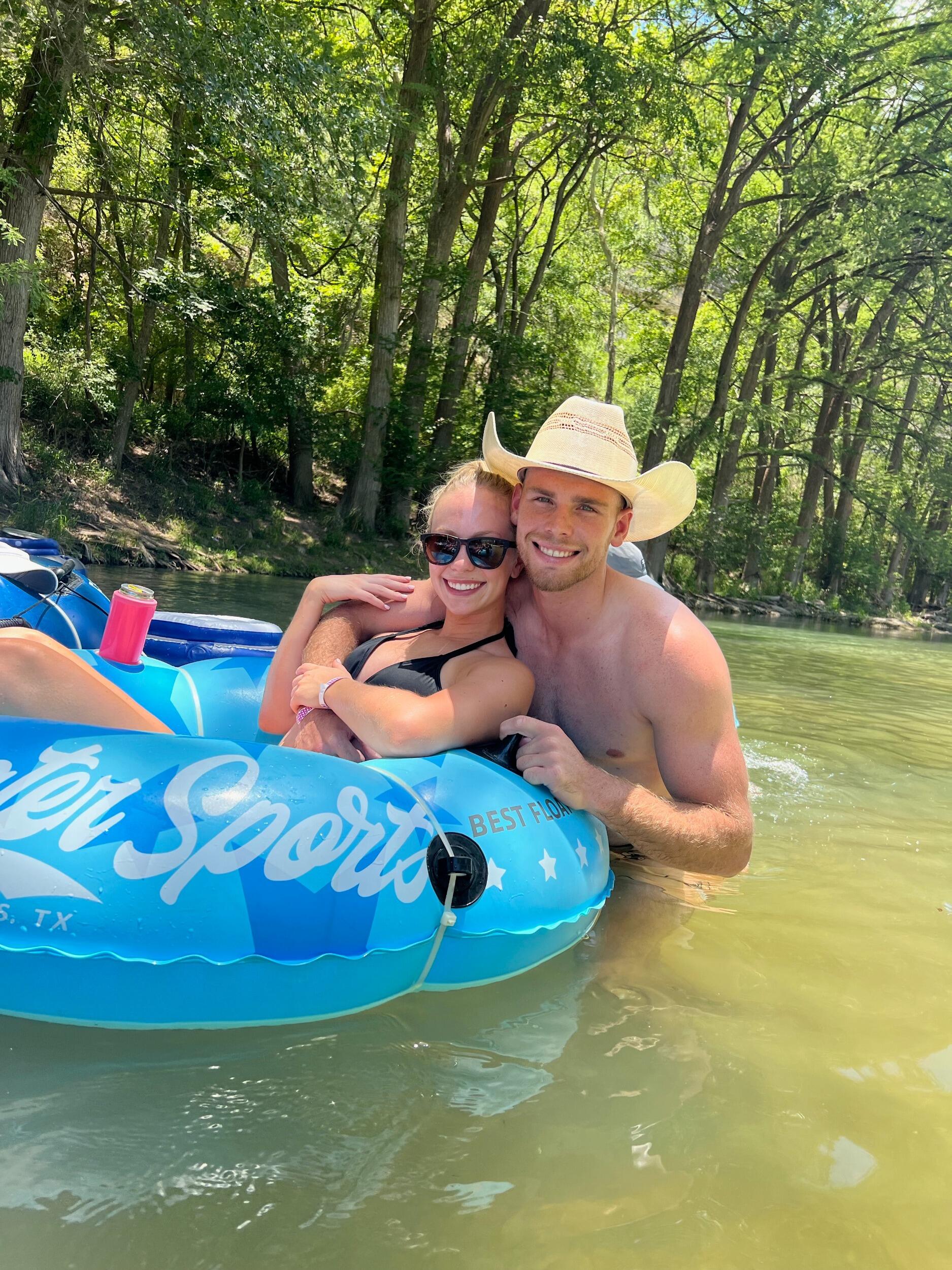 First family trip with the Dales- Canyon Lake