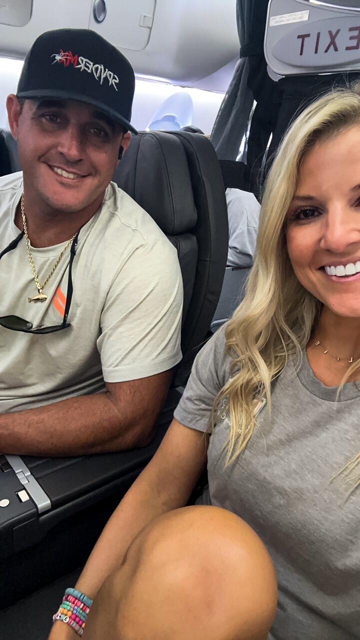 Dustin joined in on the Perfusion world and came to the Perfusion Life conference in Myrtle Beach, NC to watch Allie give a presentation on transplantation. 