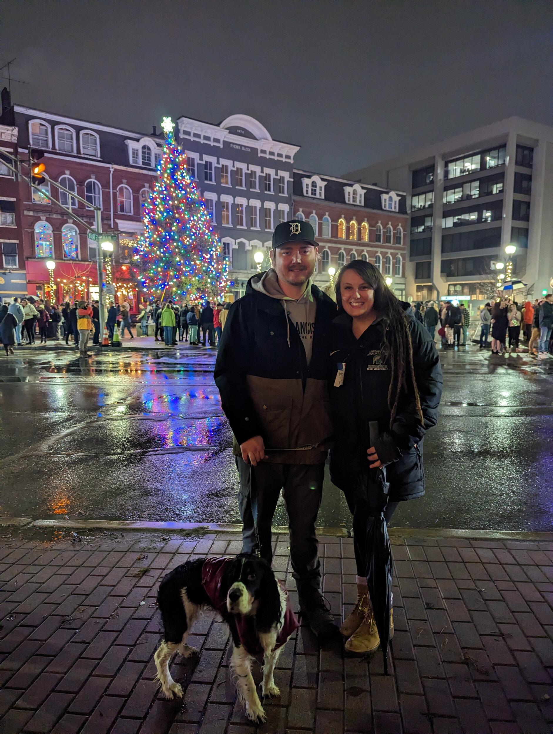 Our first NYE in Maine!
- Bangor, ME