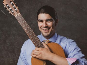 Zachary Seifert-Ponce - Classical Guitarist - Lincoln, NE - Hero Main