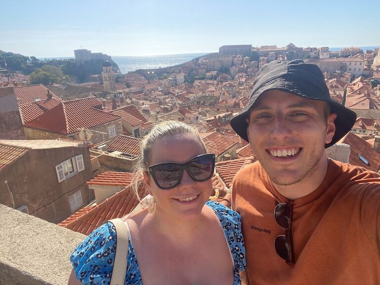 Road trip around Croatia - Exploring King's Landing