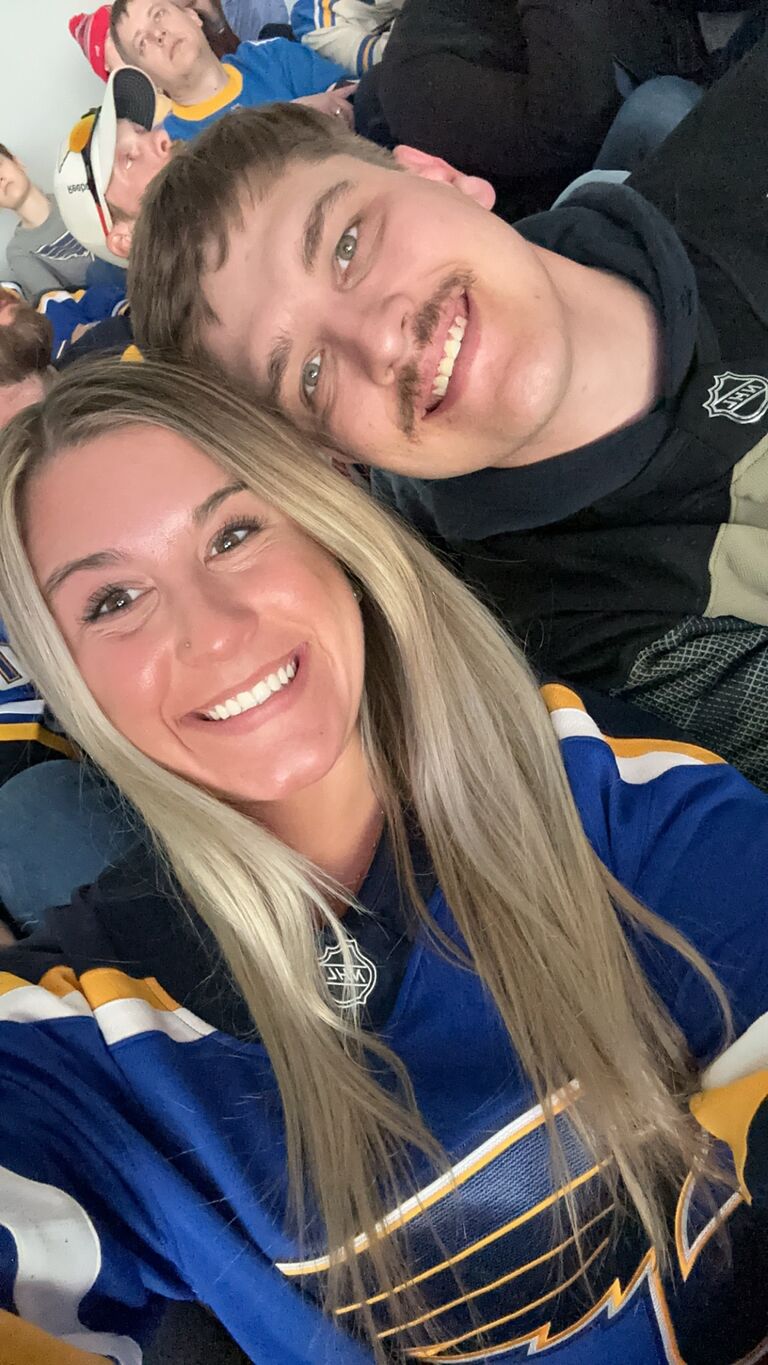 Go Blues!