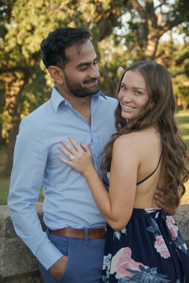 Future husband and wife :)