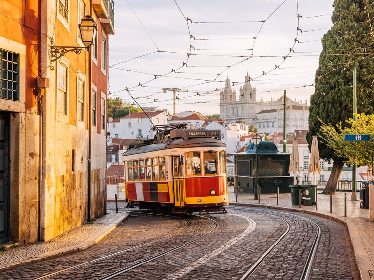 Lisbon Honeymoon Guide | Best Hotels, Places & Itinerary Ideas