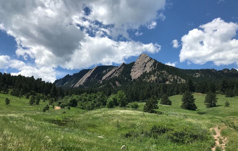 Our First Trip - Boulder, CO
