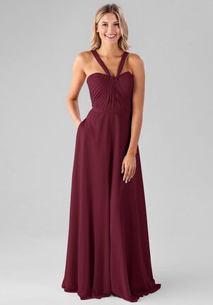 halter top bridesmaid dresses