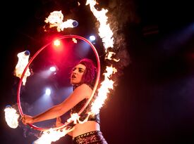 Luma - Fire Dancer - Bellingham, WA - Hero Gallery 1