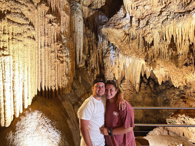 Our first vacation together with Ty and Nicole to  Washington DC, Virginia, and Savannah, GA