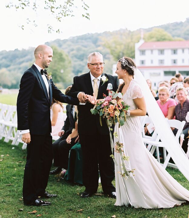 Shawnee Inn & Golf Resort | Reception Venues - The Knot