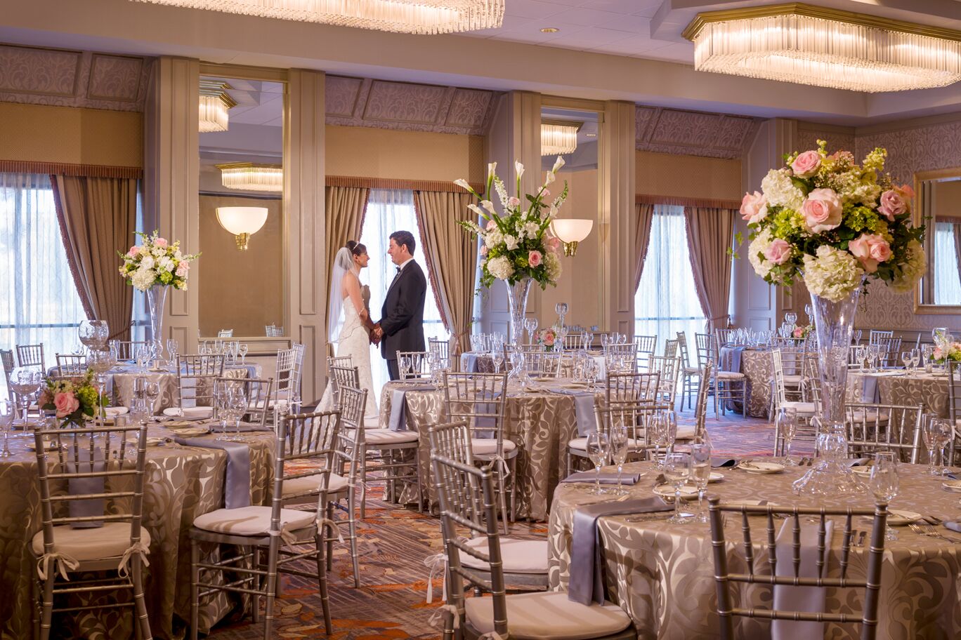 Providence Marriott Downtown | Reception Venues - The Knot