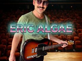 Eric Algae - Acoustic Guitarist - Kenosha, WI - Hero Gallery 1