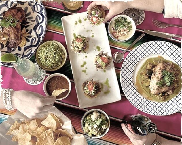 Rehearsal Dinner - Mexican Sugar *by invitation