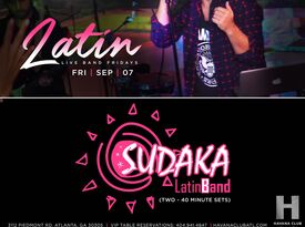 Sudaka - Latin Band - Atlanta, GA - Hero Gallery 1