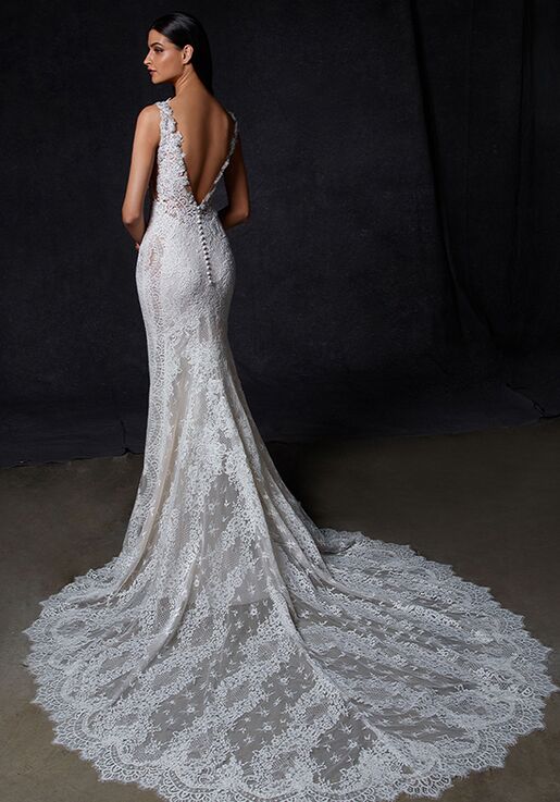 Enzoani Omega Wedding Dress | The Knot