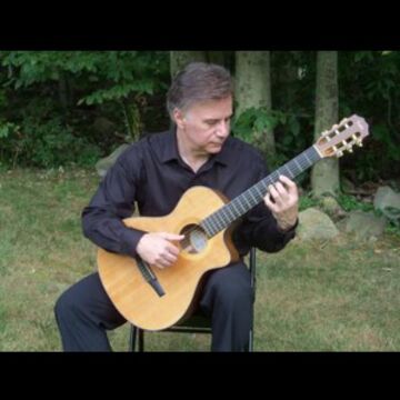 Robert Savino - Classical Guitarist - Westwood, NJ - Hero Main