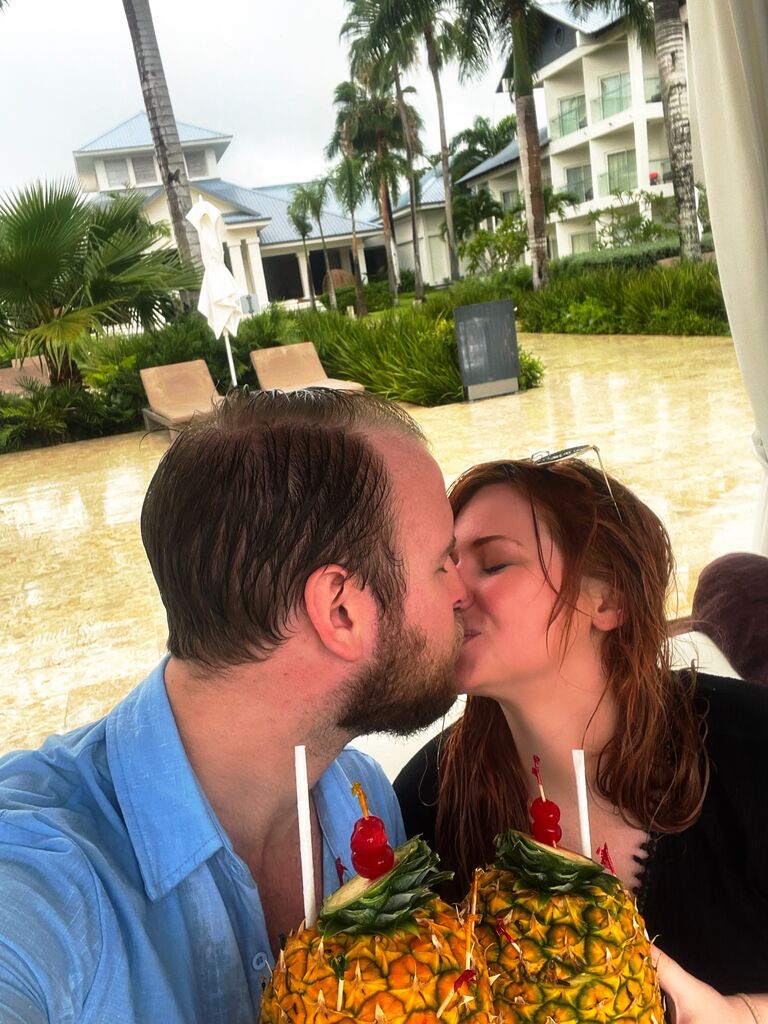 Connor and Jess spend a week in La Romana. Dominican Republic where each day was filled with sun, sand, amazing food, and lots of pineapples!