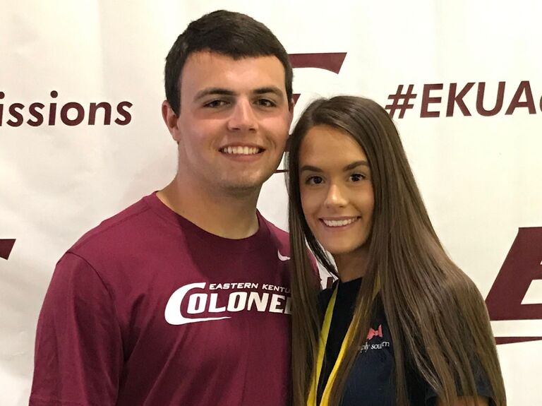 EKU Orientation Day