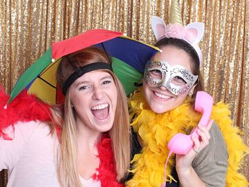 Wanderlust Events Photo Booth Rental - Photo Booth - Nashville, TN - Hero Main