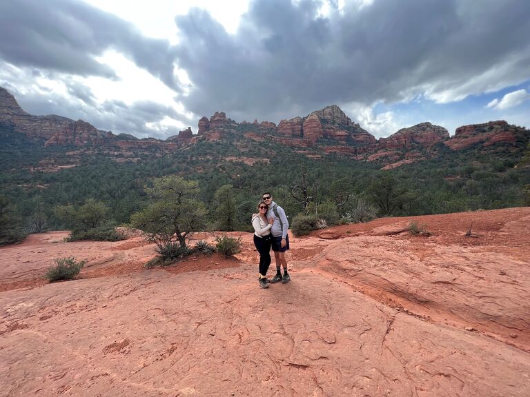 Visiting Sedona, AZ